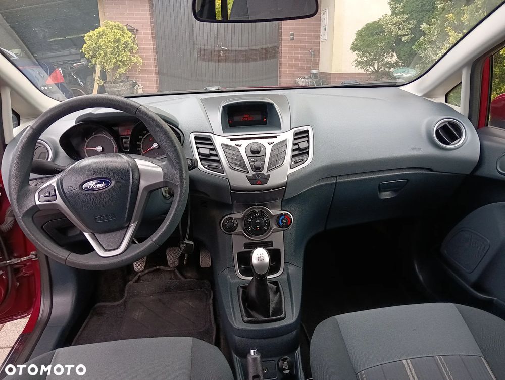 Ford Fiesta 1.25 Trend EU5 - 14