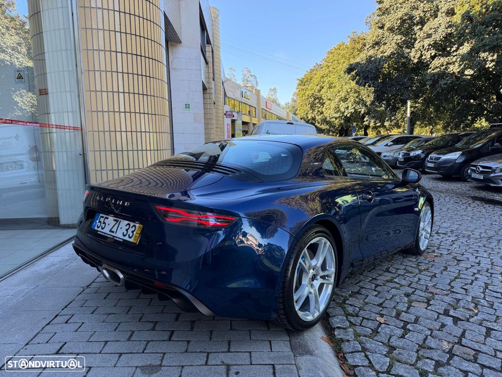 Alpine A110 - 3