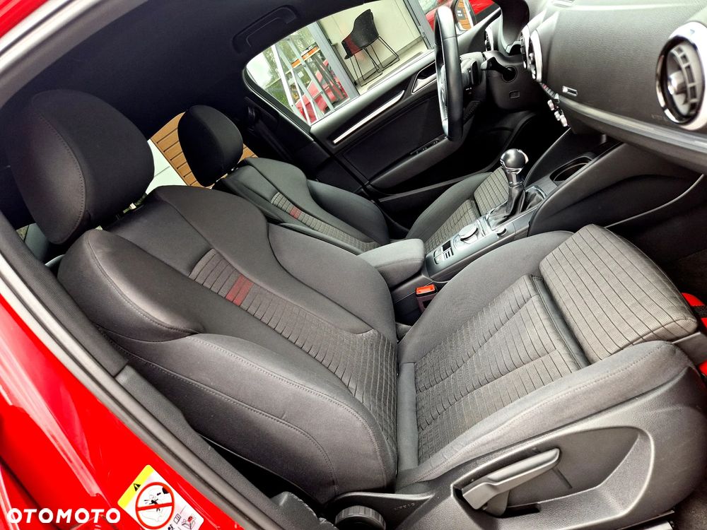 Audi A3 Limousine 35 TFSI S tronic - 11