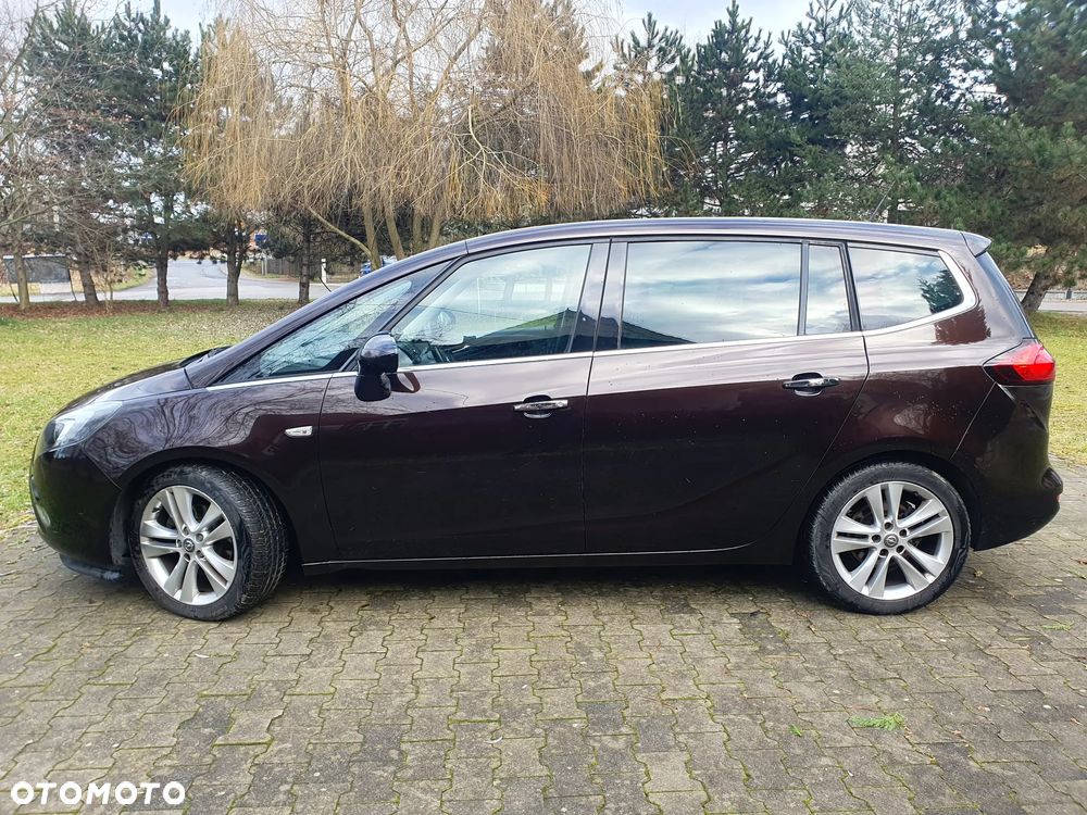Opel Zafira 1.4 T Enjoy EcoFLEX S&S - 18