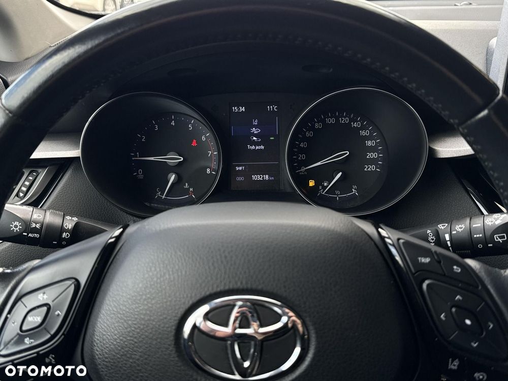 Toyota C-HR 1.2 T Comfort - 20