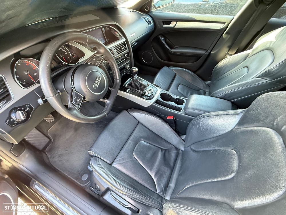 Audi A5 Sportback 2.0 TDI Sport - 11