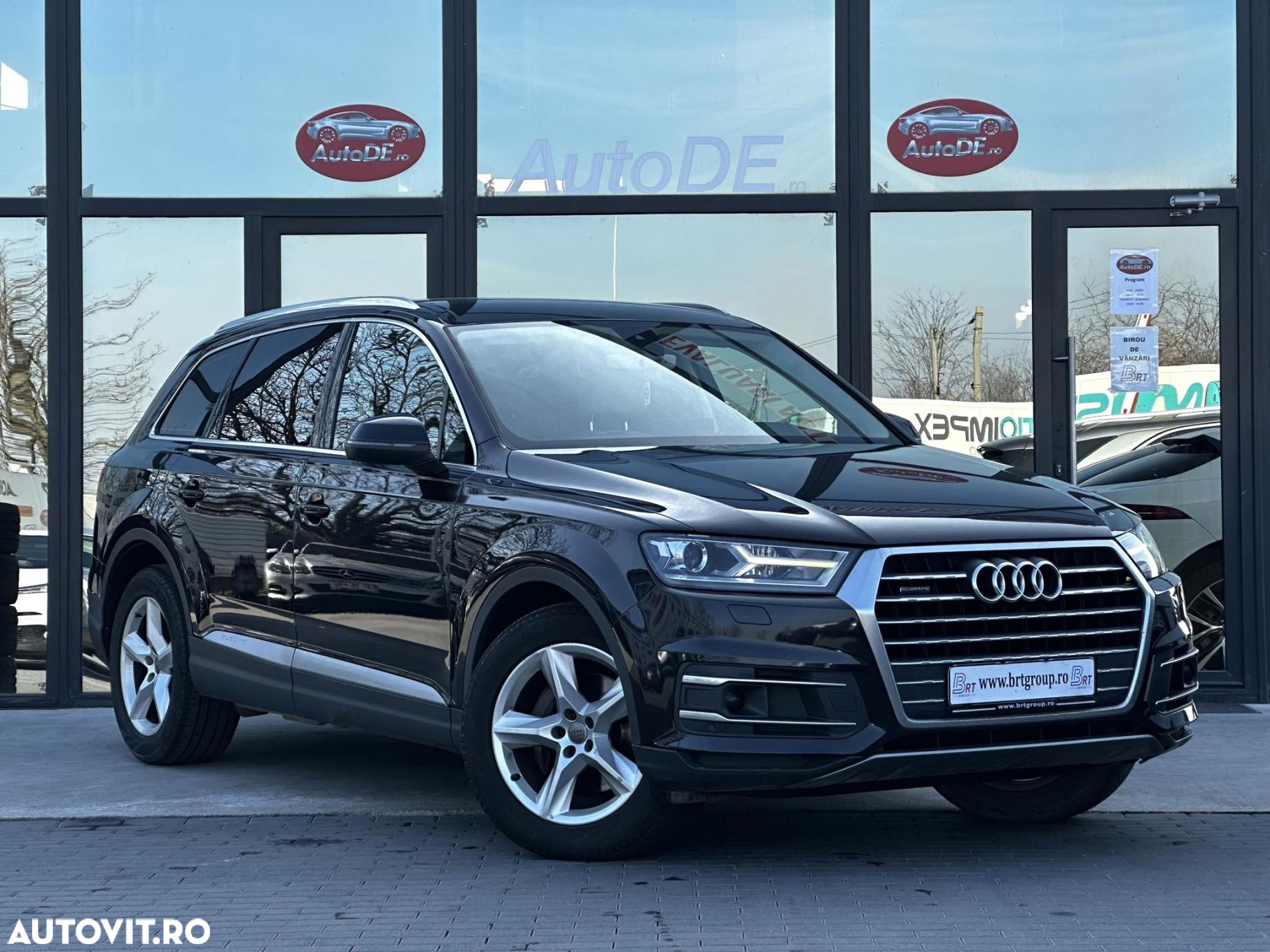 Audi Q7 3.0 TDI Quattro Tiptronic - 2