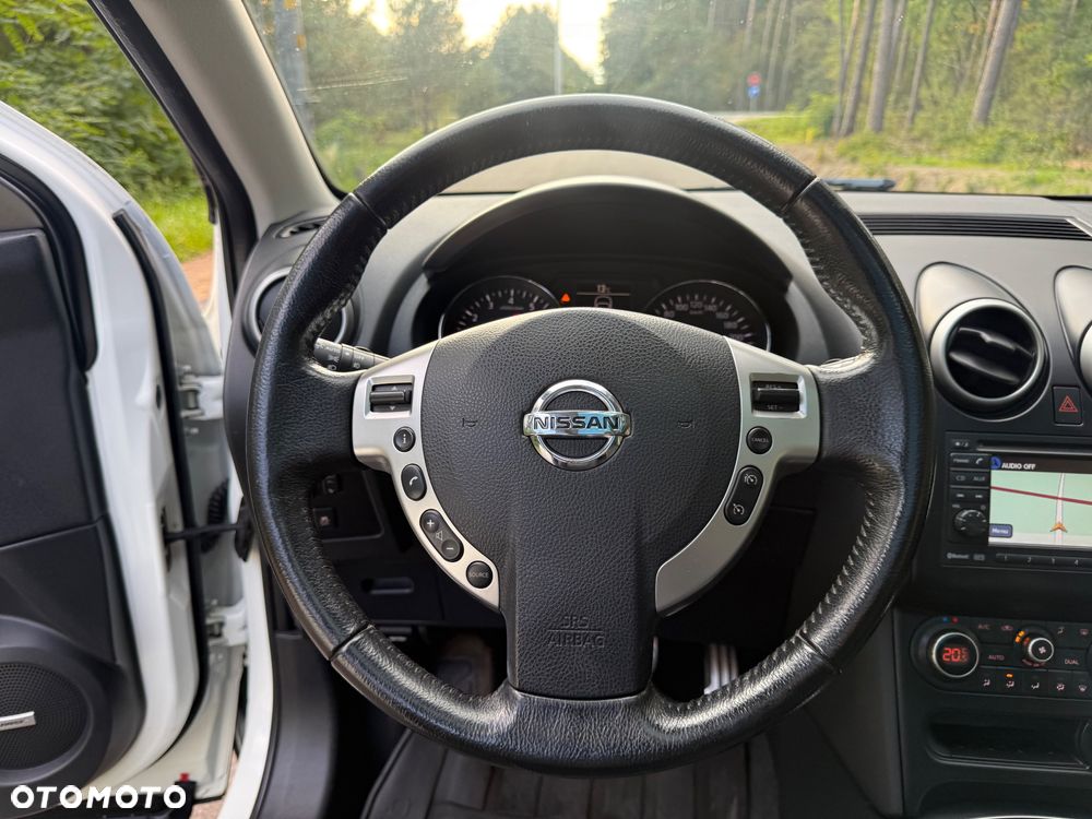 Nissan Qashqai+2 2.0 Tekna - 39