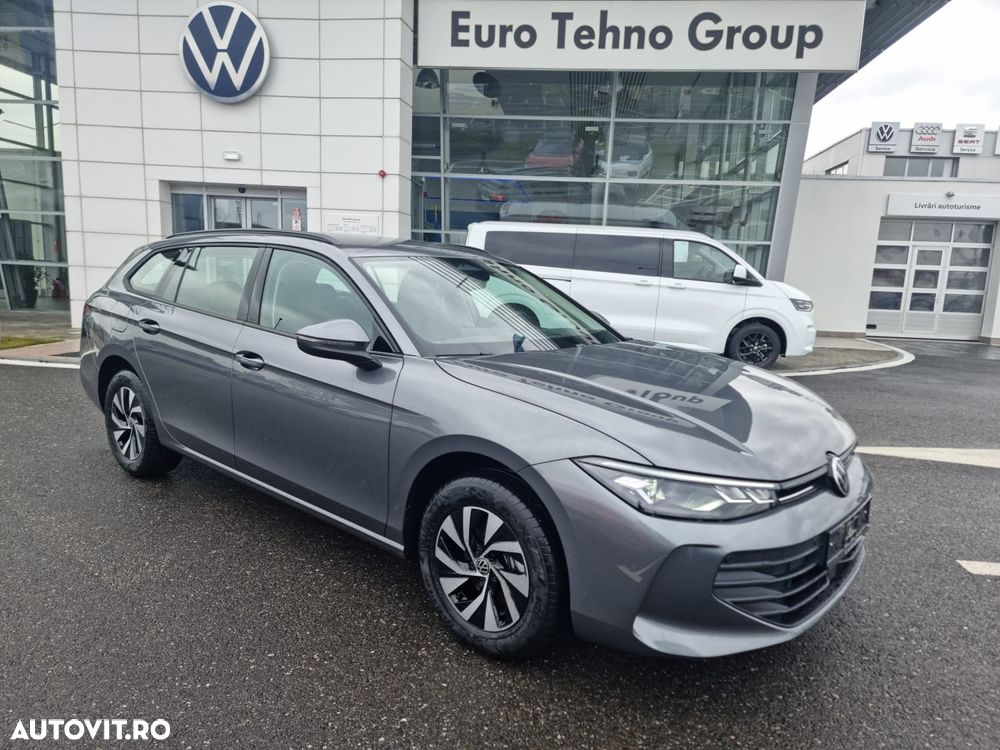 Volkswagen Passat 1.5 e-TSI OPF DSG - 13