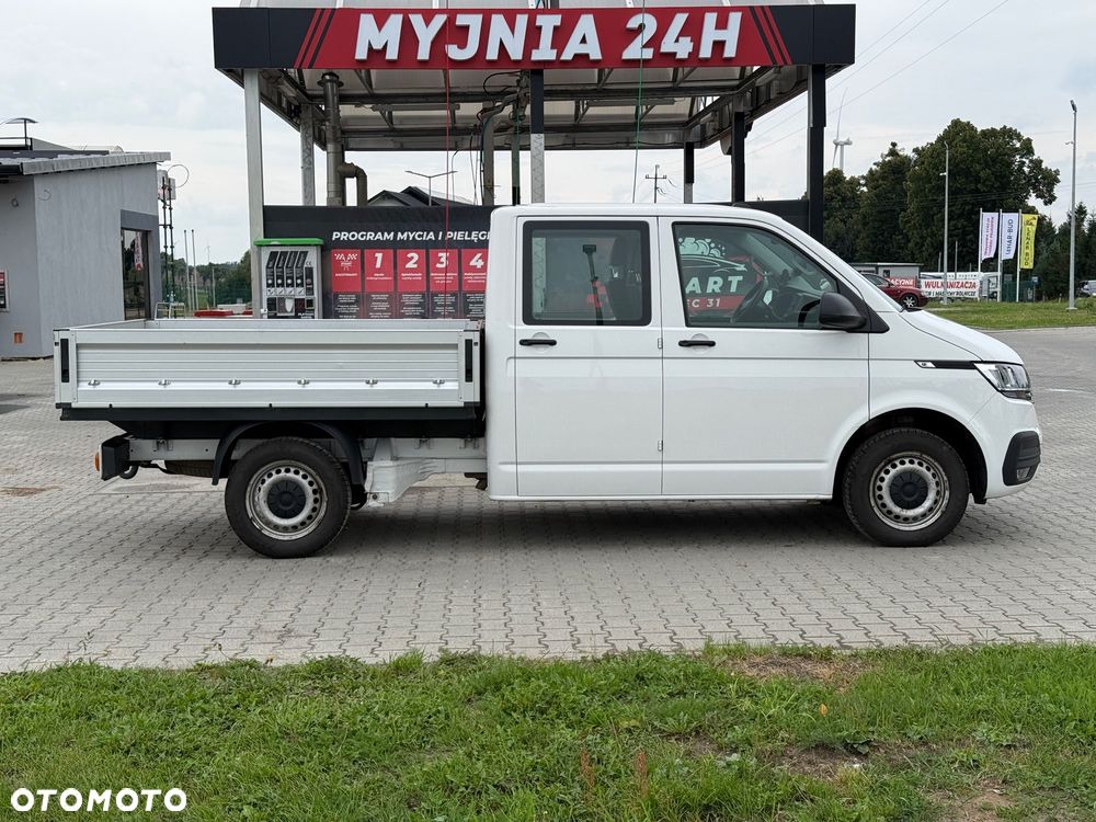 Volkswagen TRASNSPORTER DOKA - 6