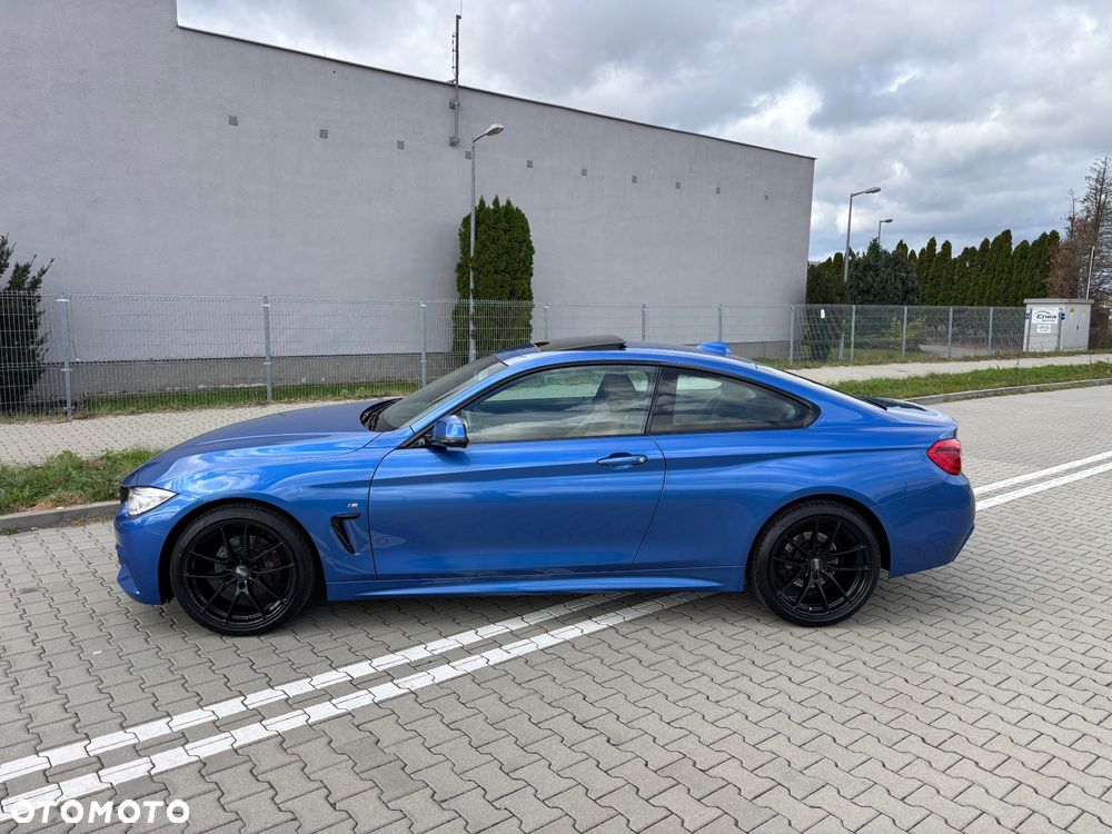 BMW Seria 4 420d M Sport - 15
