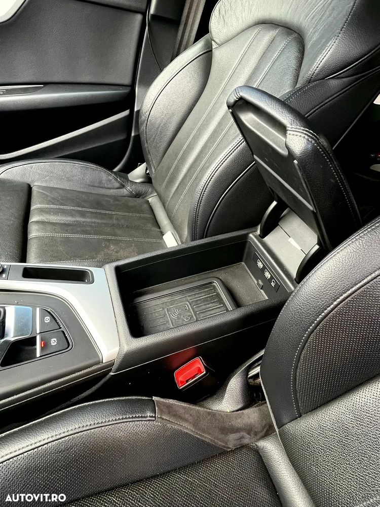 Audi A5 ack 2.0 TDI quattro S tronic design - 6