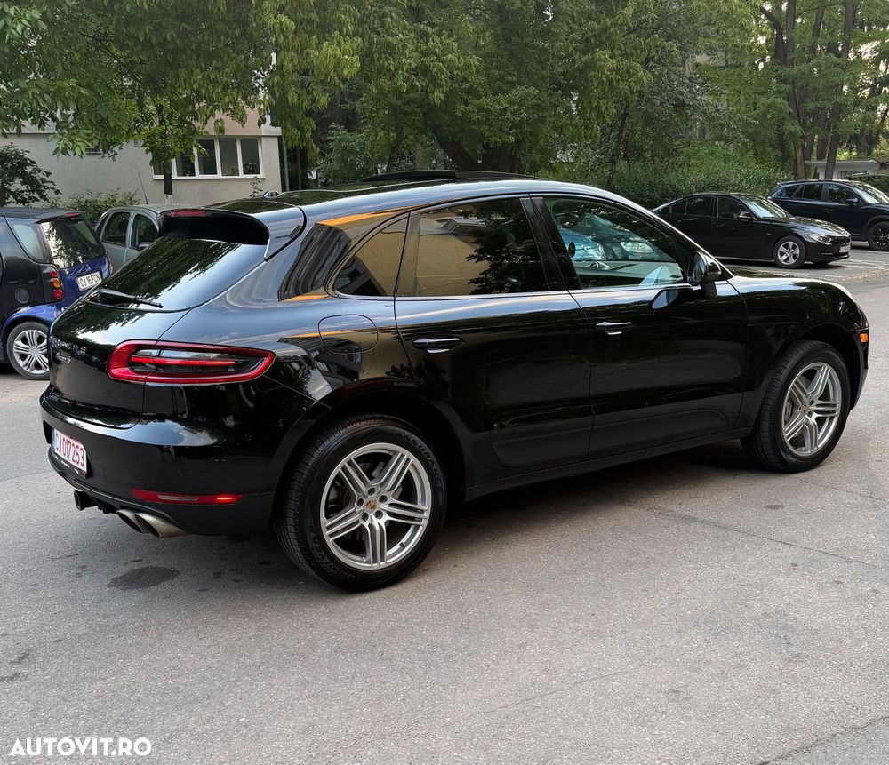 Porsche Macan S PDK - 5