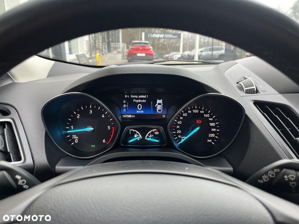 Ford Kuga 2.0 TDCi AWD Titanium - 14