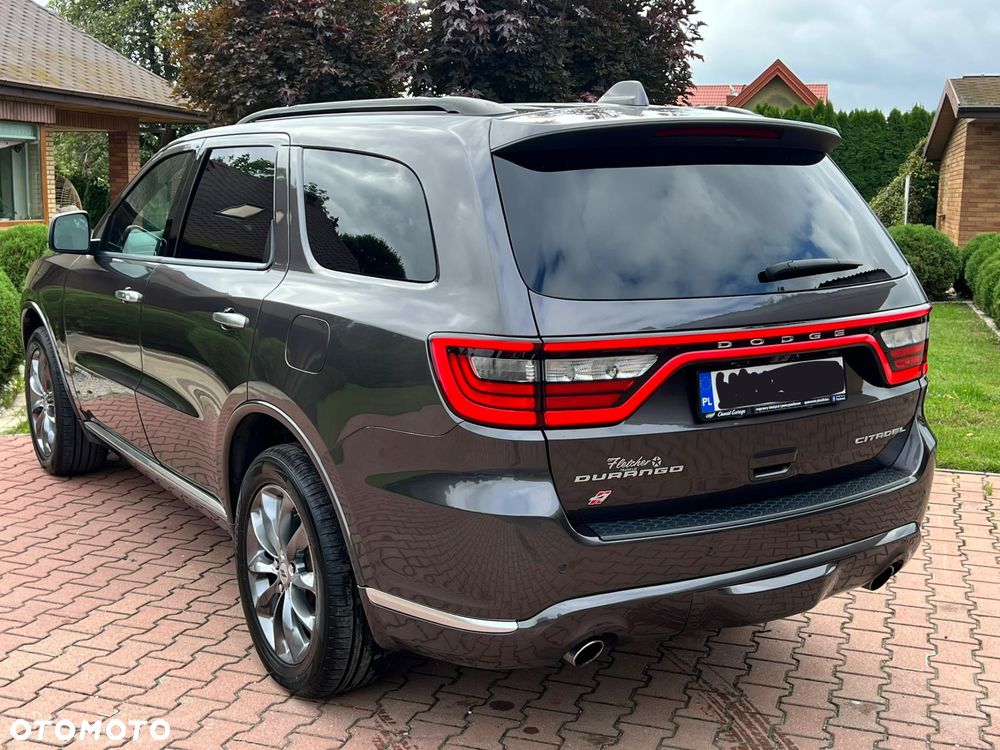 Dodge Durango 2021 photo 5