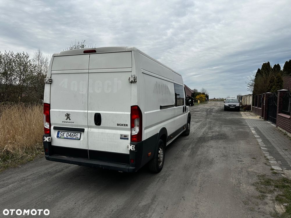 Peugeot Boxer HDi L4 - 5