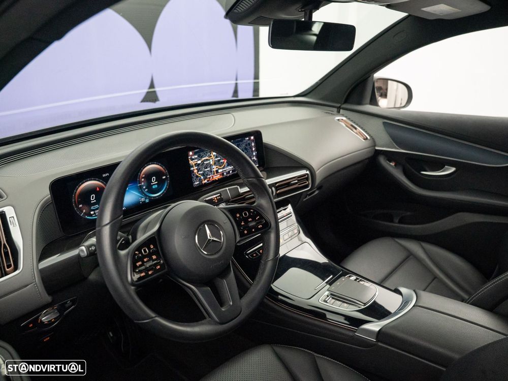 Mercedes-Benz EQC 400 4Matic - 15