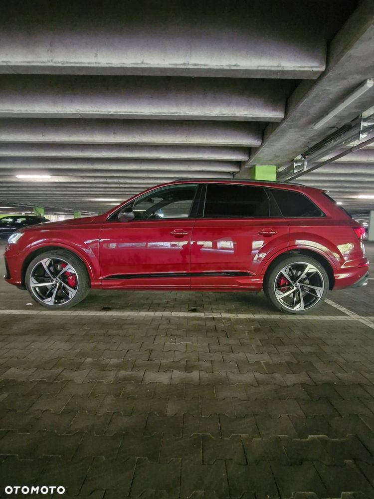 Audi SQ7 4.0 TDI Quattro Tiptronic - 15