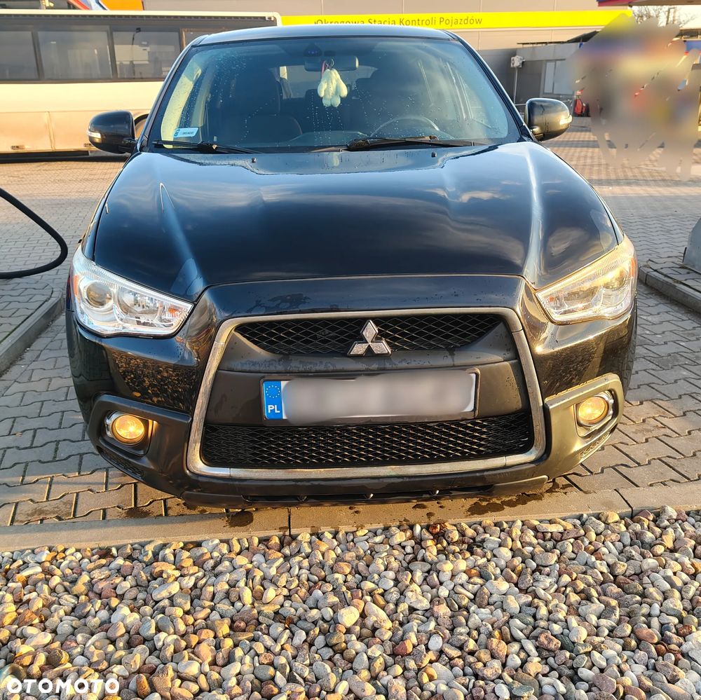Mitsubishi ASX 1.6 2WD - 1