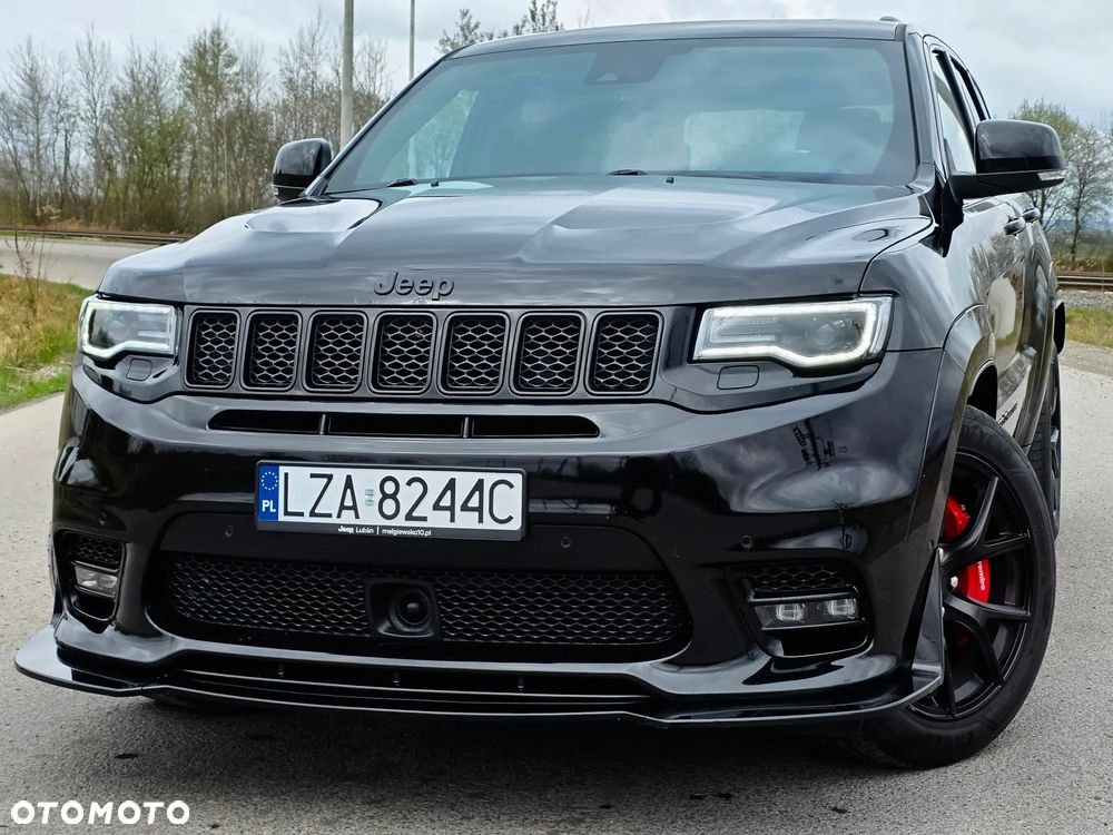 Jeep Grand Cherokee 6.4 V8 SRT8 - 25