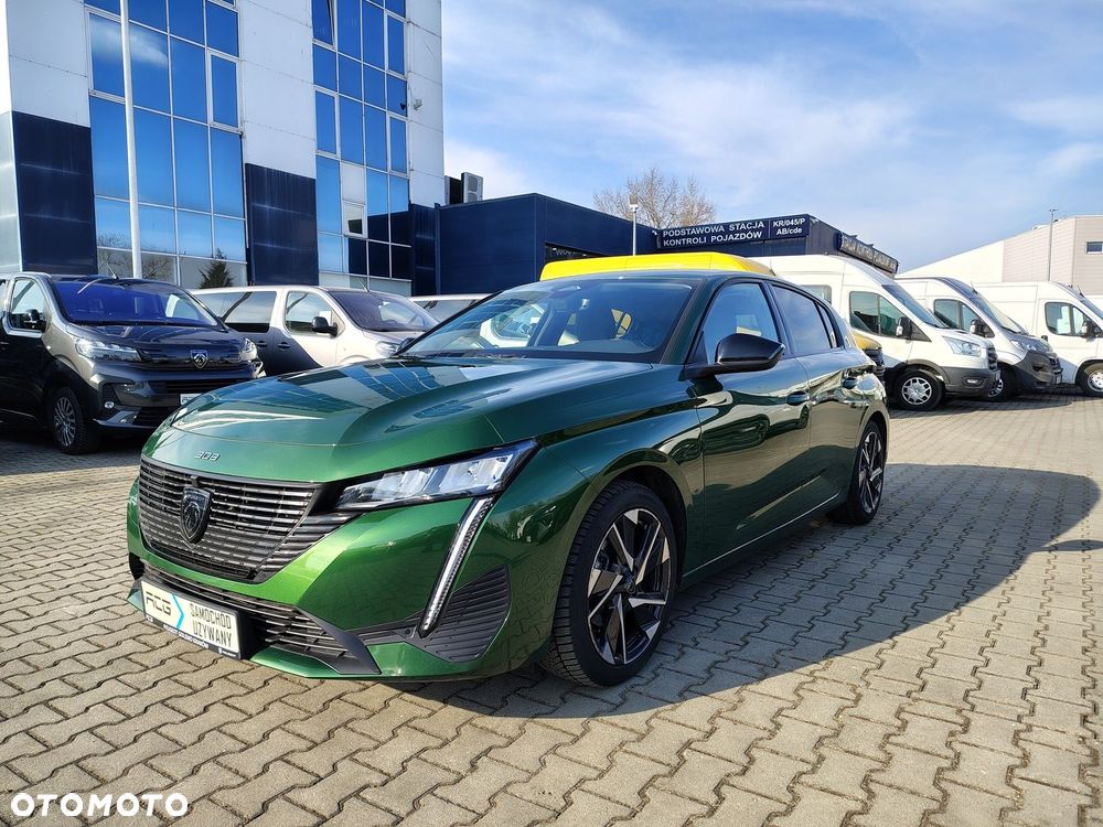 Peugeot 308 1.2 PureTech Allure S&S - 2