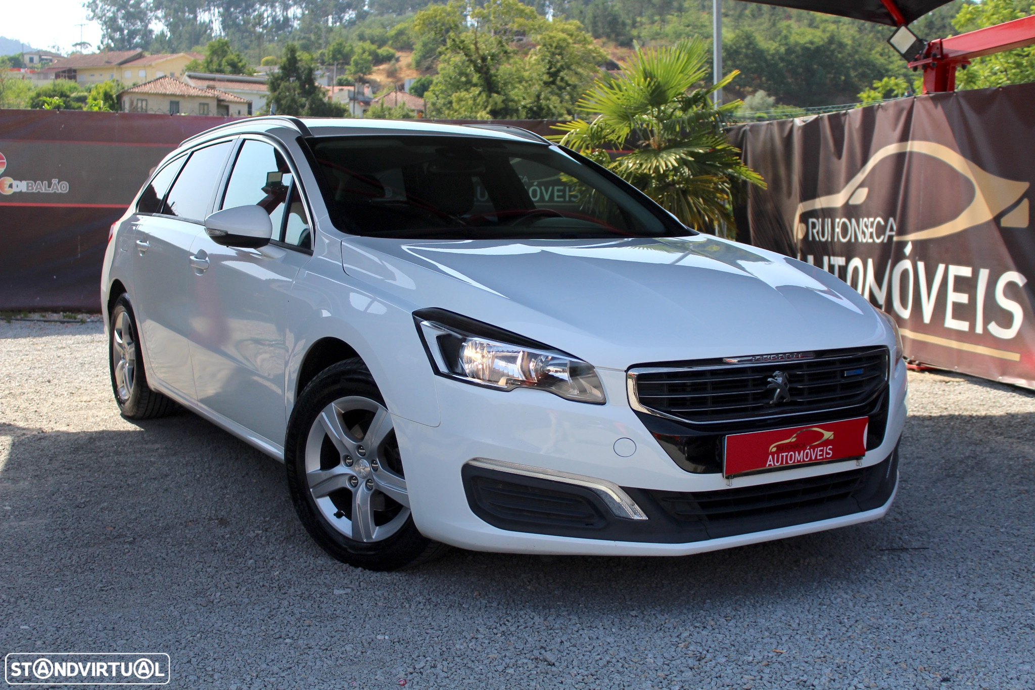 Peugeot 508 SW 1.6 BlueHDi Active - 3