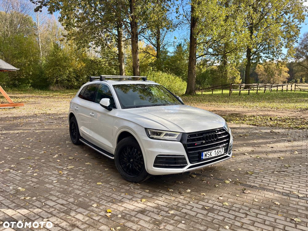 Audi Q5 2.0 TFSI Quattro Design S tronic - 21