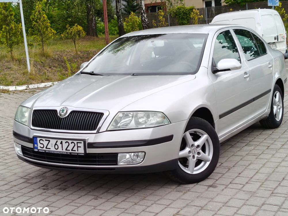 Skoda Octavia 1.6 Selection - 4