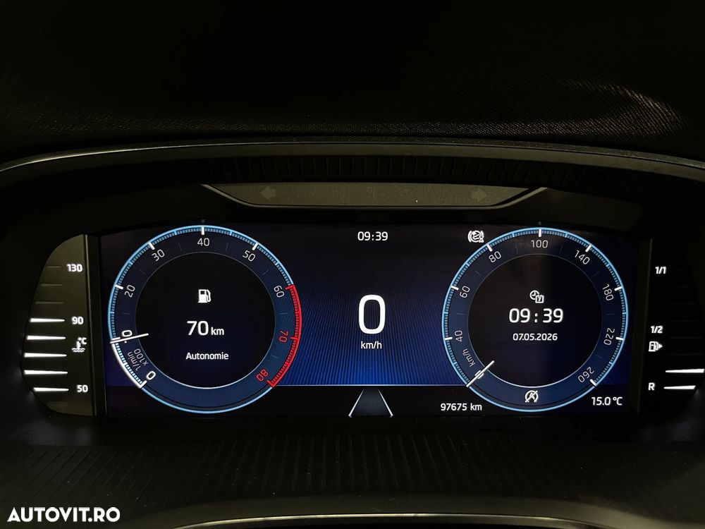 Skoda Octavia 1.0 TSI Style - 30