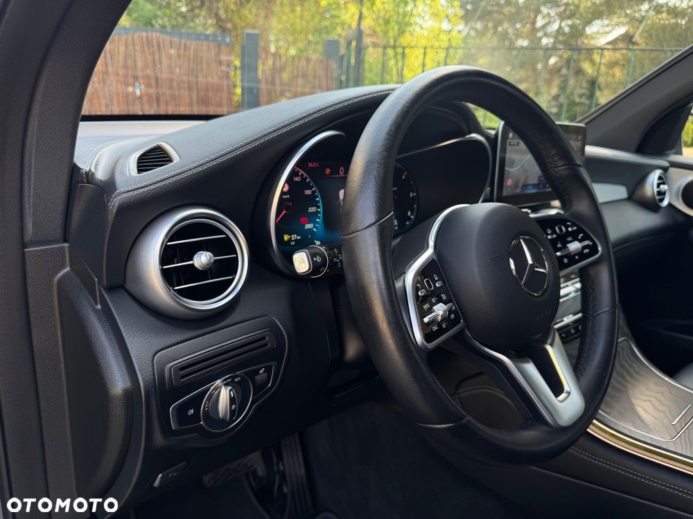 Mercedes-Benz GLC 200 d - 18