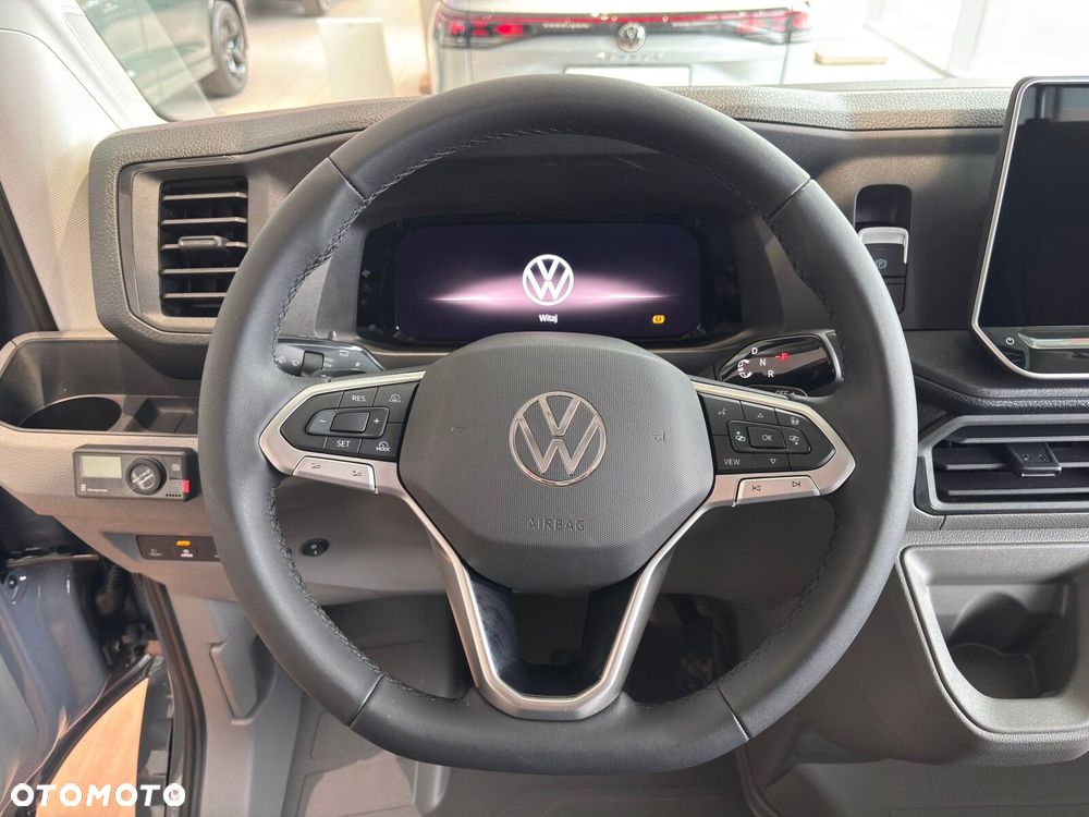 Volkswagen Crafter - 13