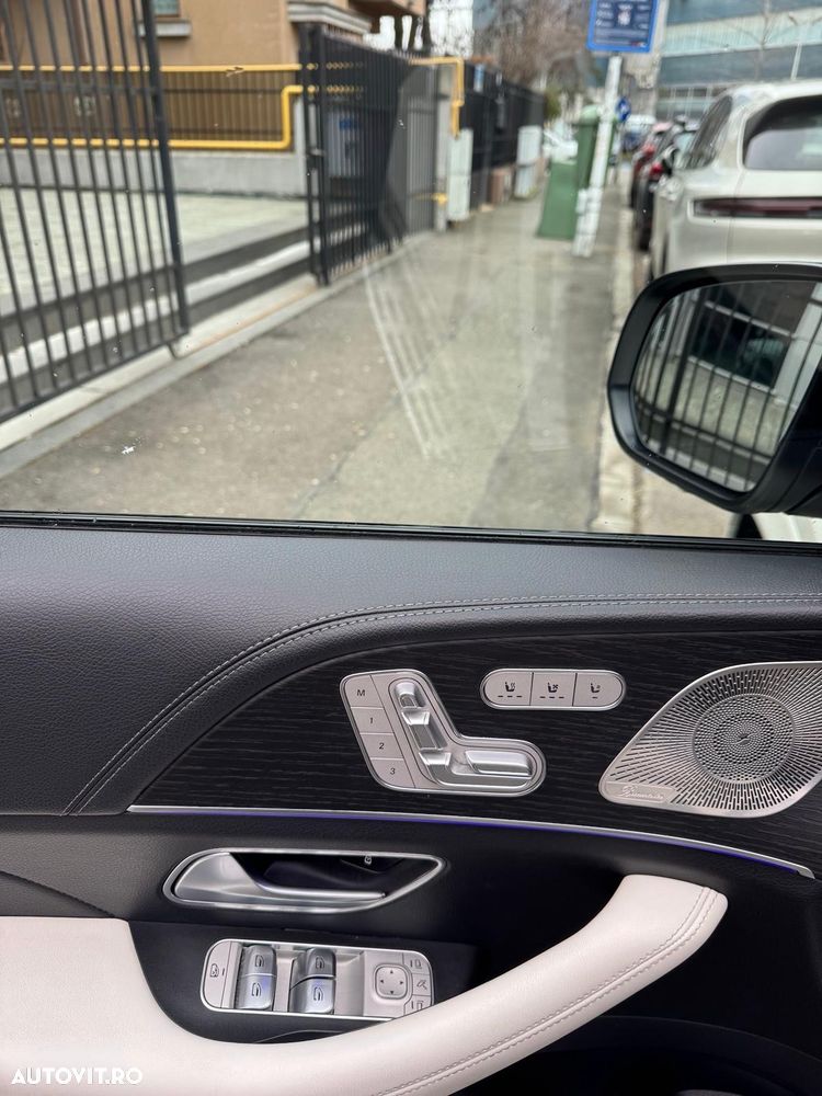 MERCEDES-BENZ GLE 2023 — imagine 19