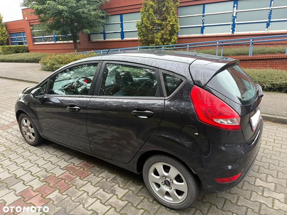 Ford Fiesta 1.25 Trend - 6