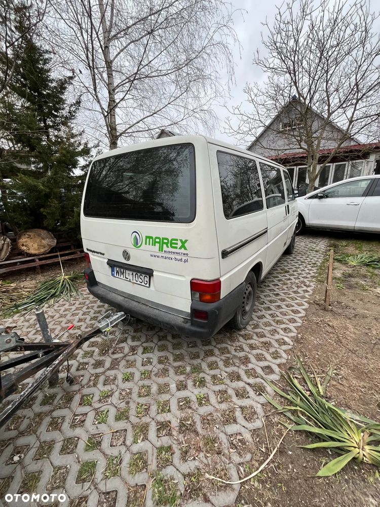 Volkswagen Transporter Standard - 4