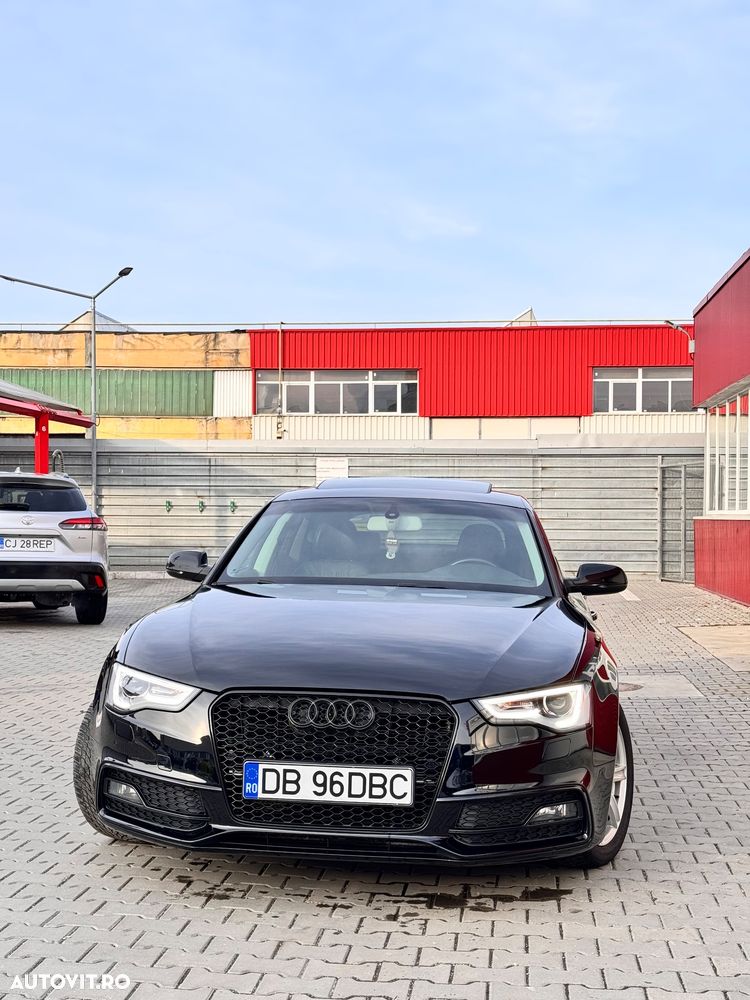 Audi A5 Sportback 2.0 TDI quattro Stronic - 2