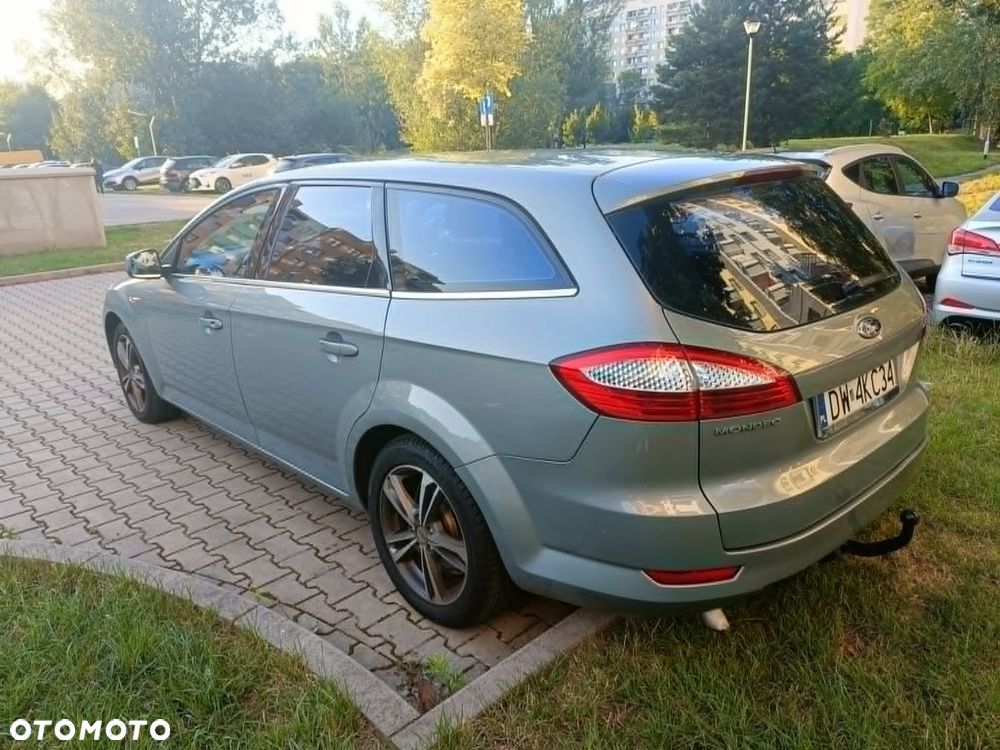 Ford Mondeo 2.0 TDCi Titanium X - 4