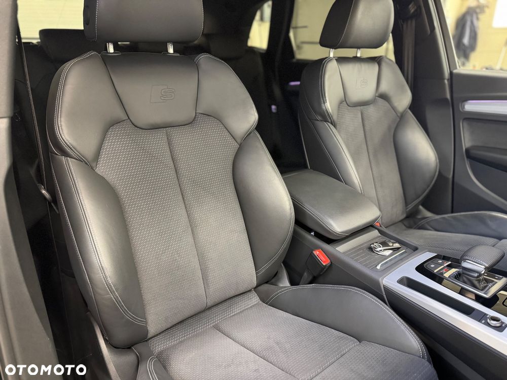 Audi SQ5 TDI mHEV Quattro Tiptronic - 20