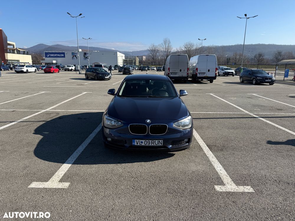 BMW Seria 1 116d DPF - 2