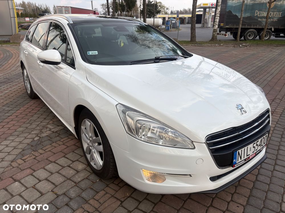 Peugeot 508 2.0 HDi Business Line - 13