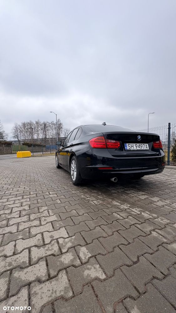 BMW Seria 3 - 7