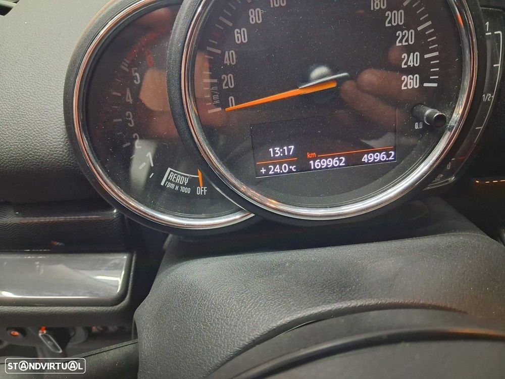 MINI Clubman One D - 14