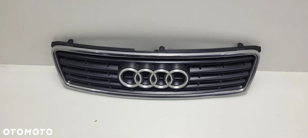 AUDI A4 B6 CABRIO GRILL ATRAPA 8H0853653 - 2