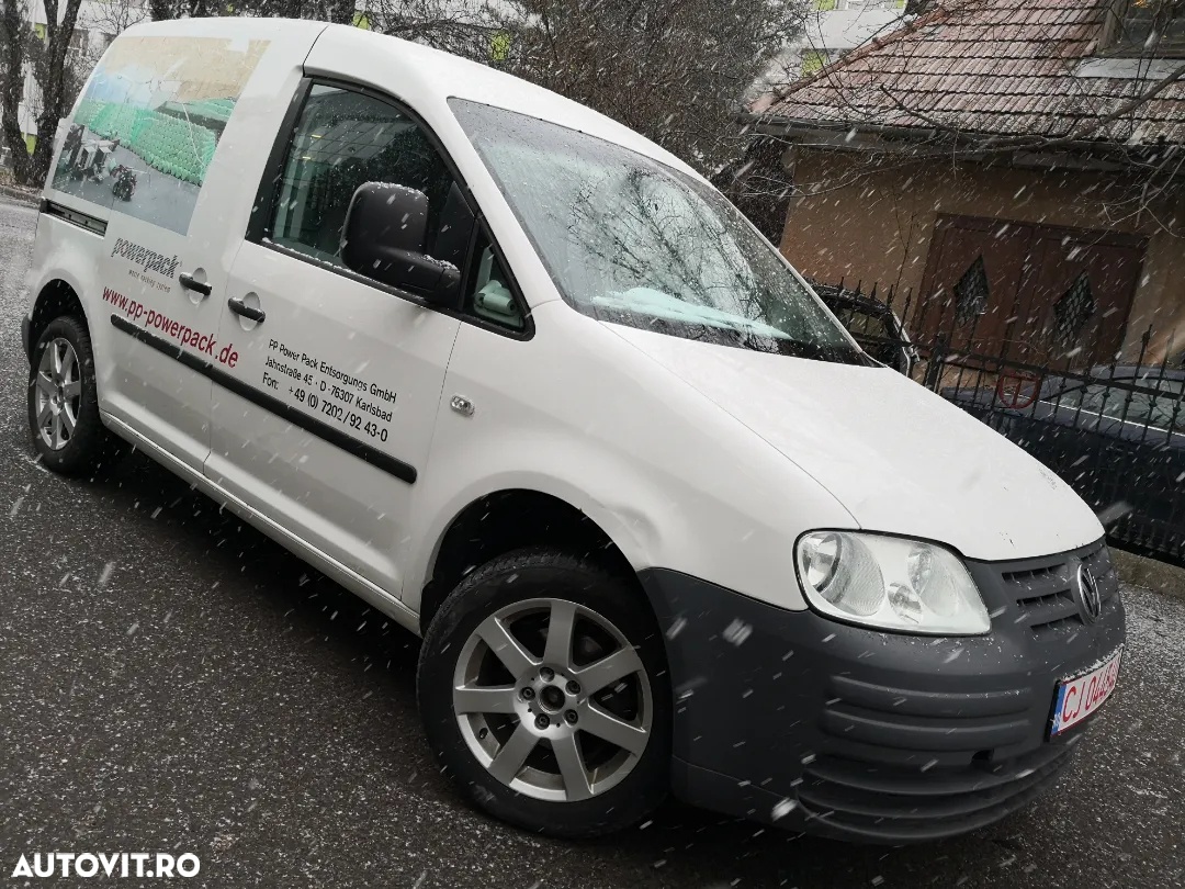 Volkswagen Caddy - 17