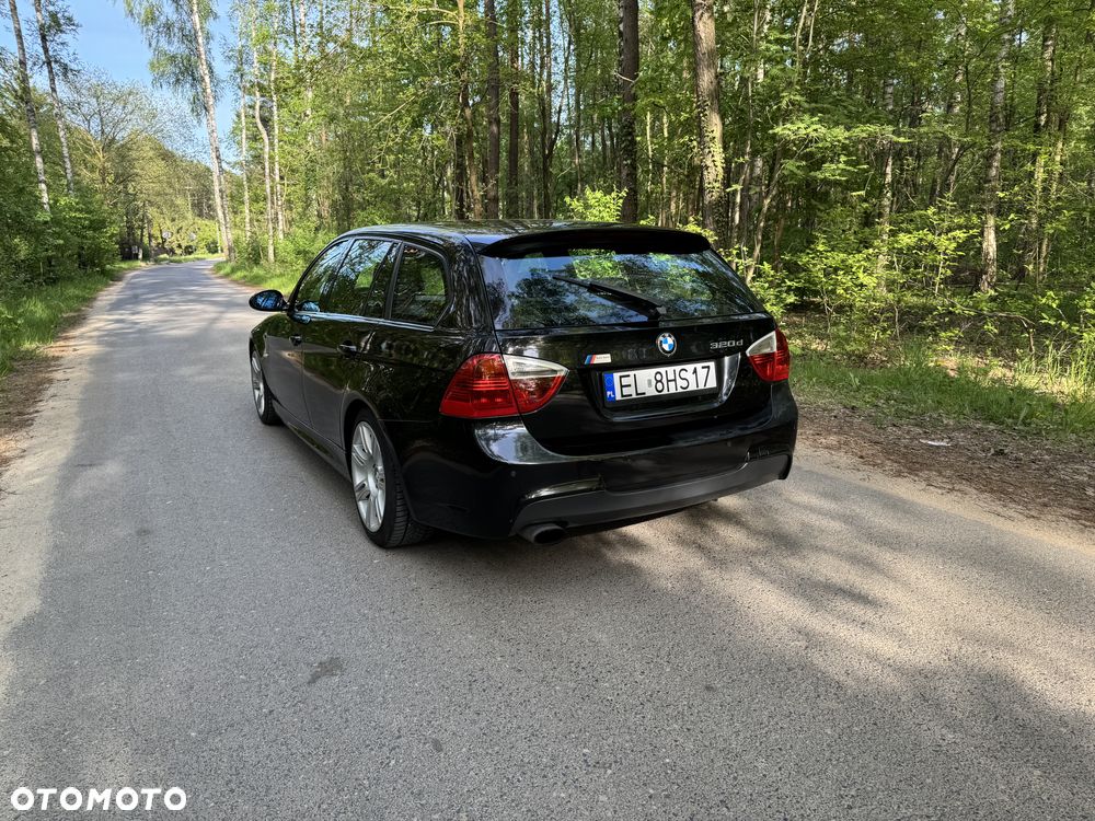 BMW Seria 3 320d DPF - 5