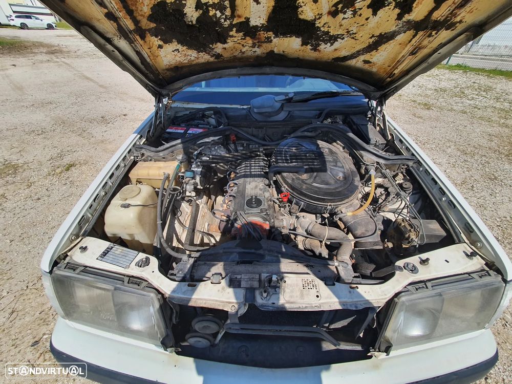 Mercedes-Benz W124 (1984-1997) - 13