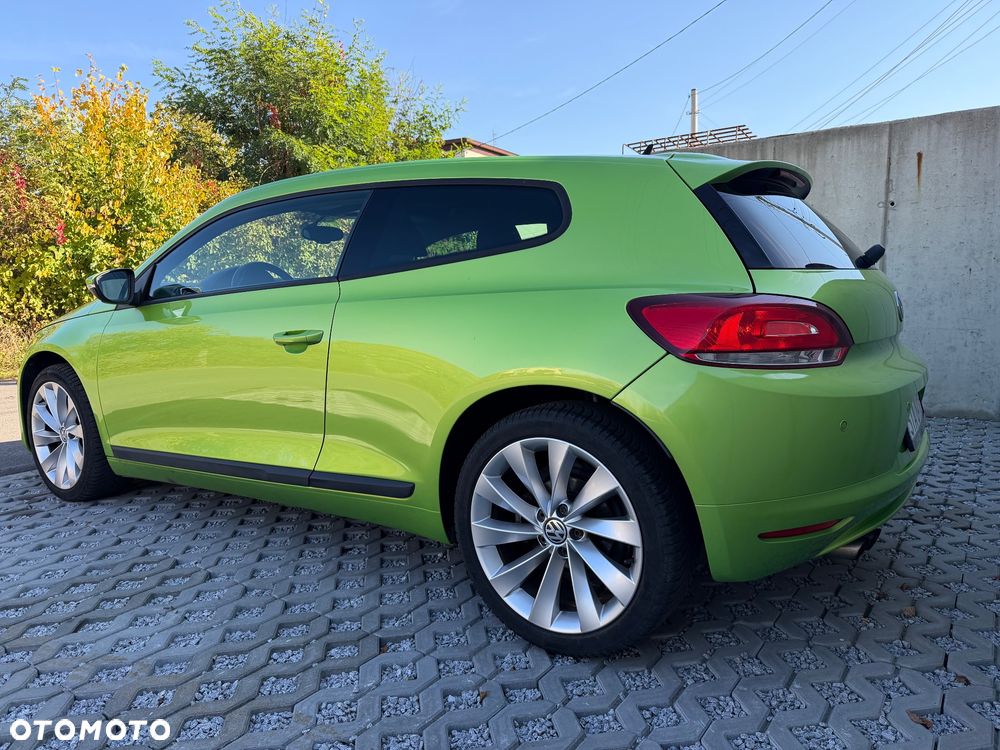 Volkswagen Scirocco - 8