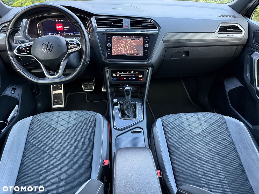 Volkswagen Tiguan 1.5 TSI OPF DSG R-Line - 27