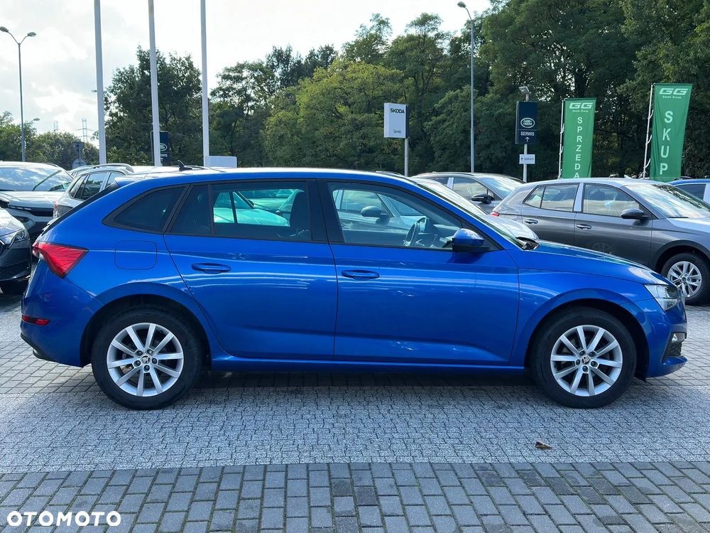 Skoda Scala 1.5 TSI Ambition - 4