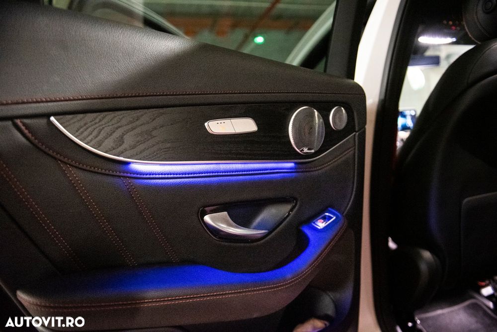 Mercedes-Benz GLC Coupe - 25