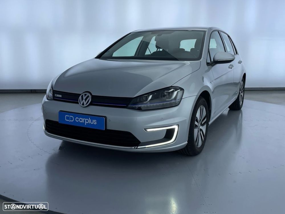 VW e-Golf AC/DC - 25