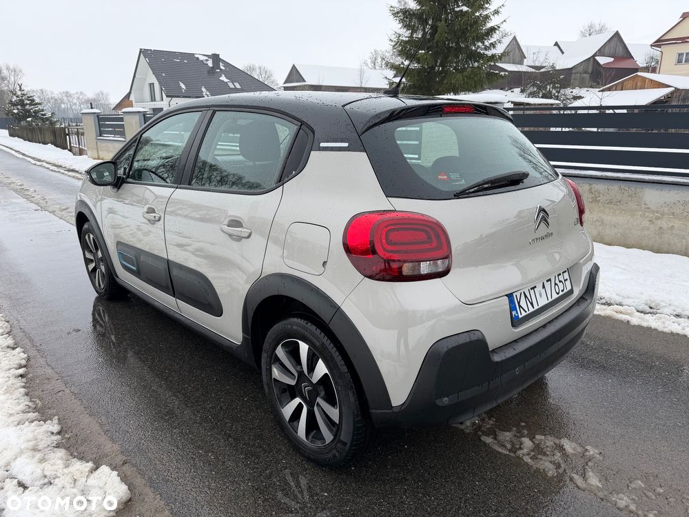 Citroën C3 Pure Tech 83 S&S MAX - 10