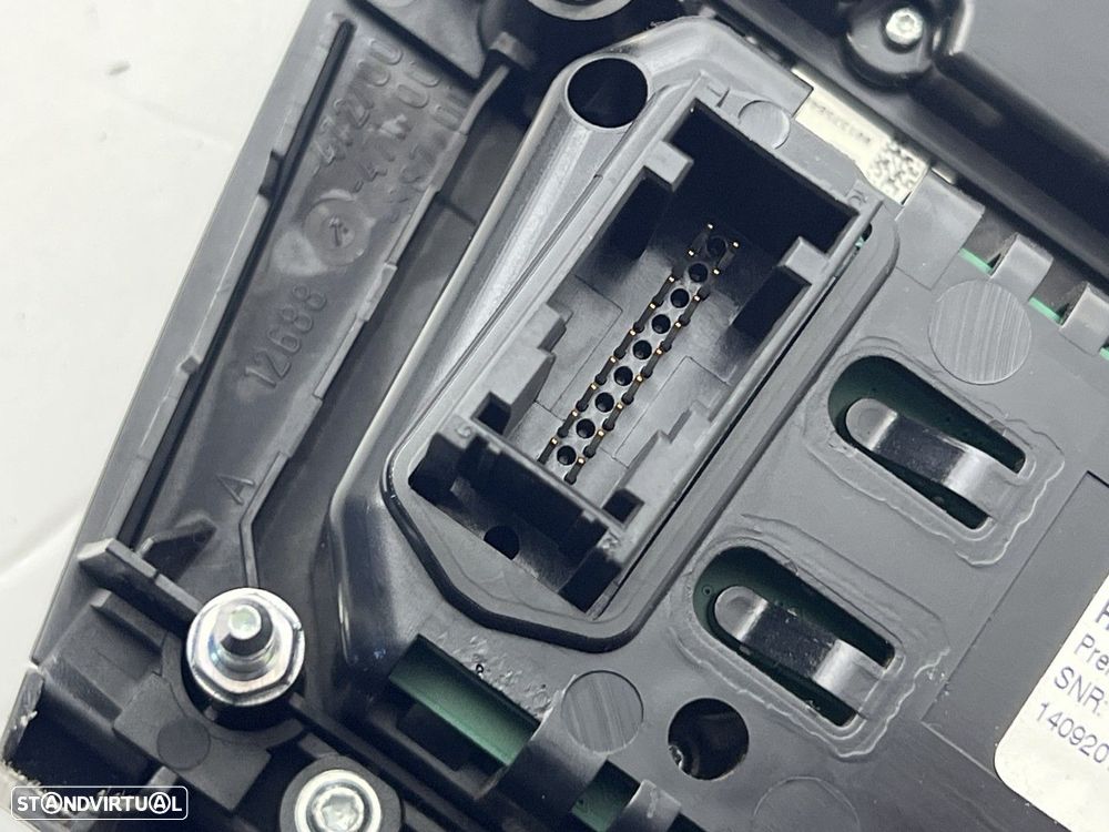 Modulo comando A/C e Sofagem + Botões do Rádio BMW 5 (F10) REF. 926375701 - 4