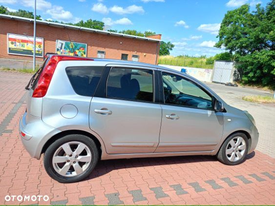 Nissan Note 1.5 dci more - 17
