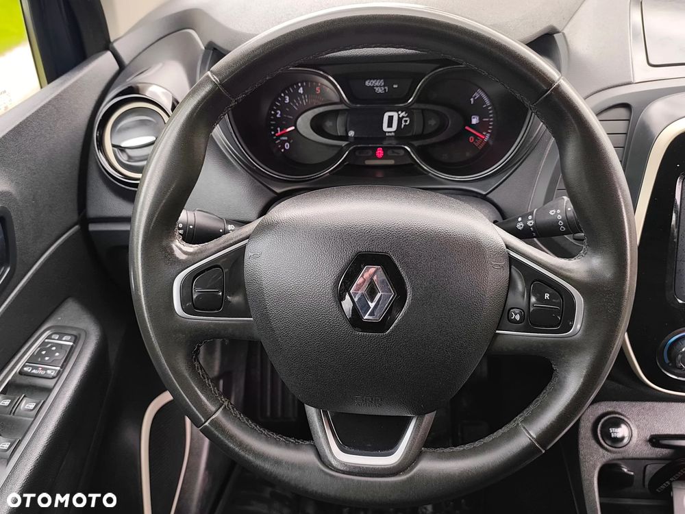 Renault Captur (ENERGY) dCi 90 EDC LIMITED - 26